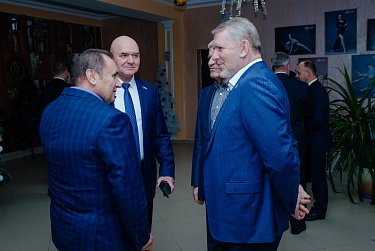 60 лет на страже мира и безопасности